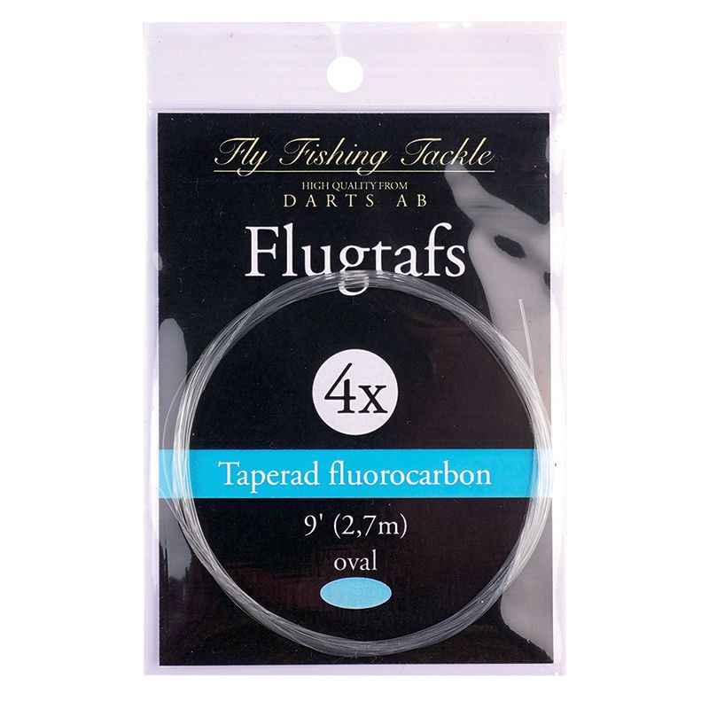 Darts Flugtafs Fluorocarbon 9'