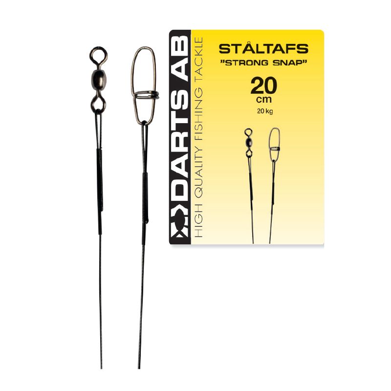 Darts Tafs Strong Snap 2-pack