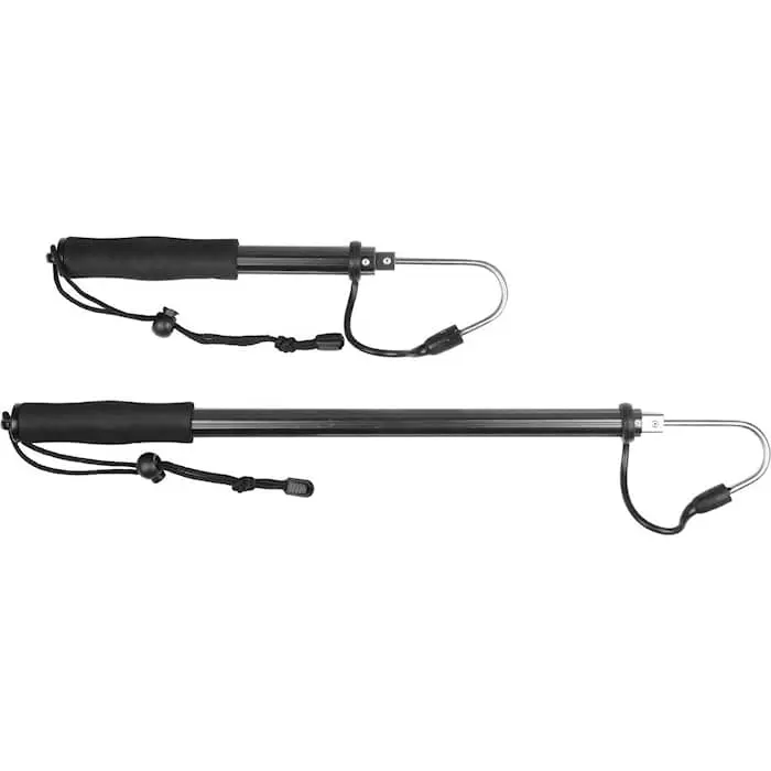 Wiggler Teleskopisk Huggkrok