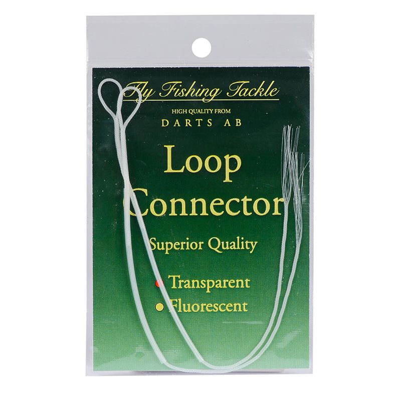 Darts Loop Connector TranSP.