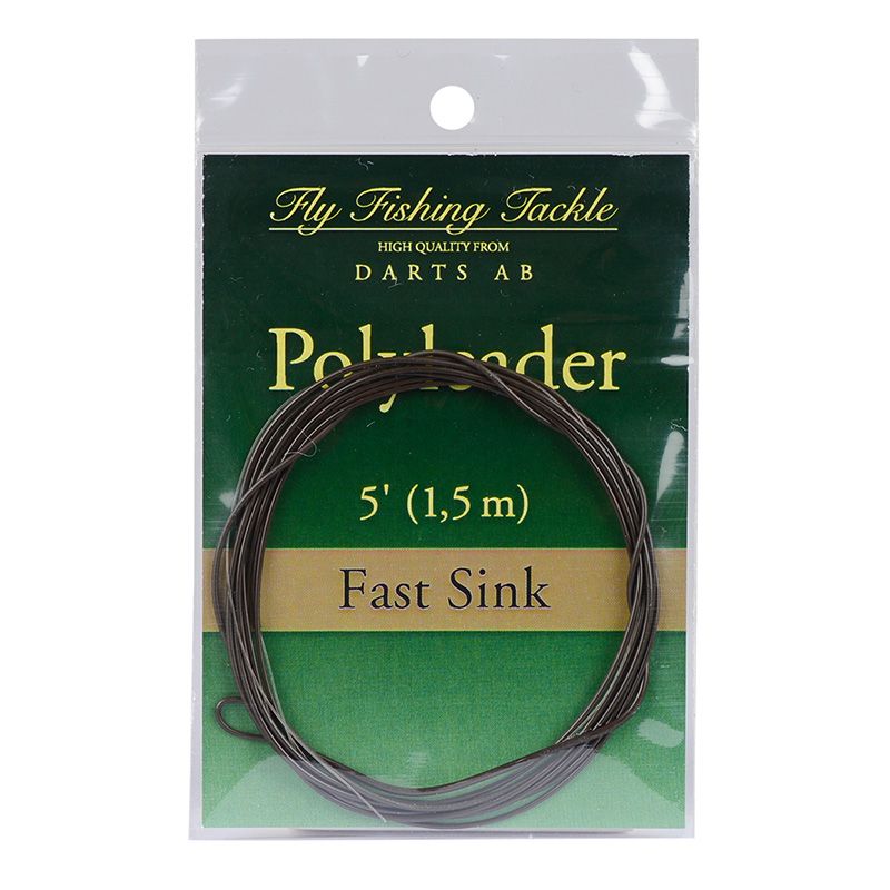 Darts Polyleader Fast Sink 5'