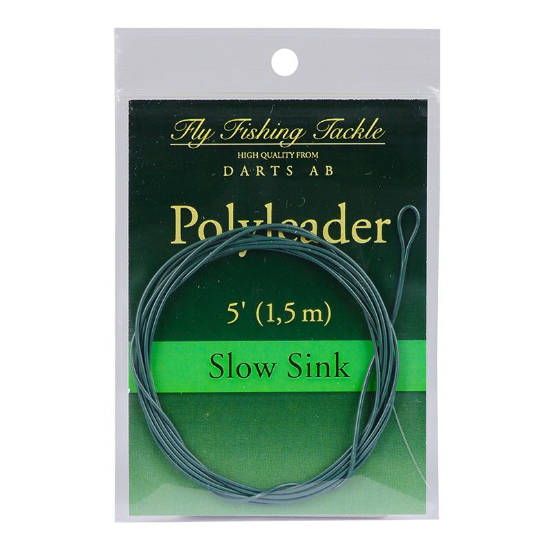 Darts Polyleader Slow Sink 5'