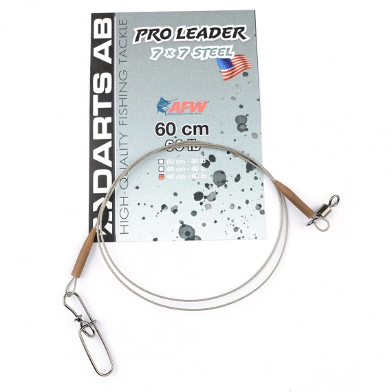 Darts Pro Leader 7x7 Steel 60cm 1-pack