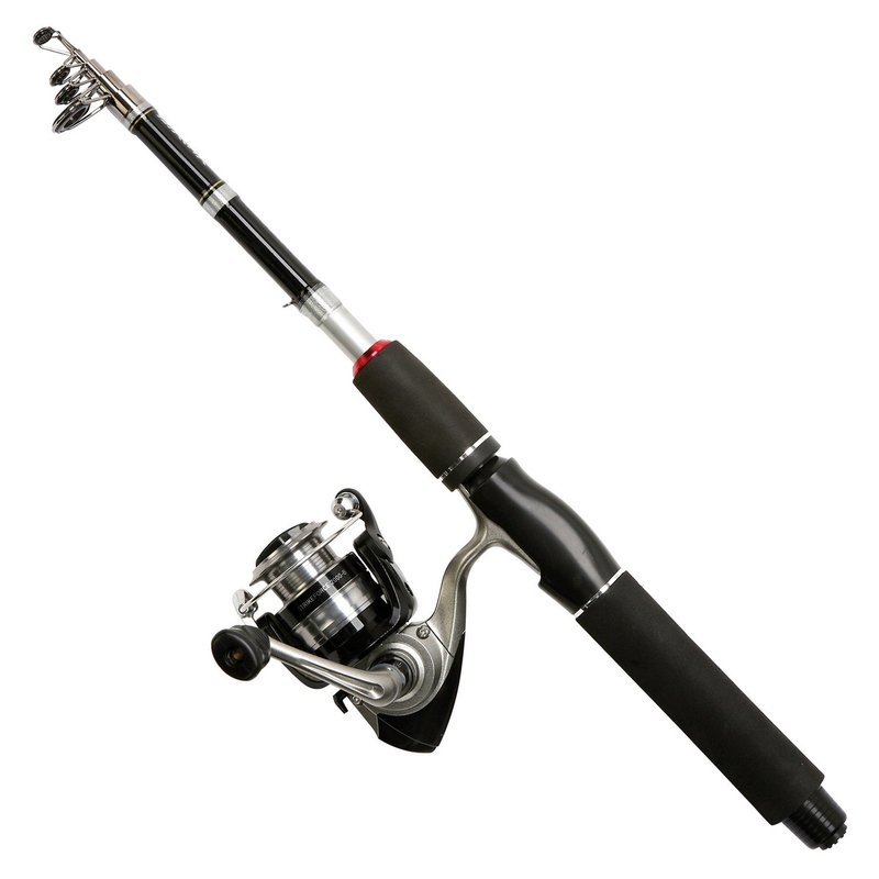 Daiwa Strike Force Telecombo/Haspelcombo