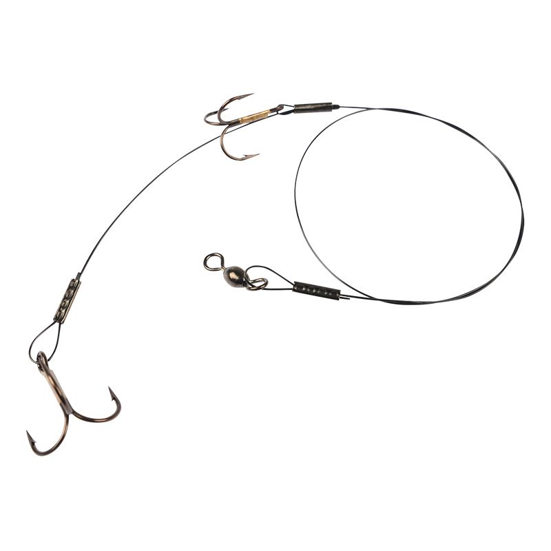 Darts Wire Med Trekrokar