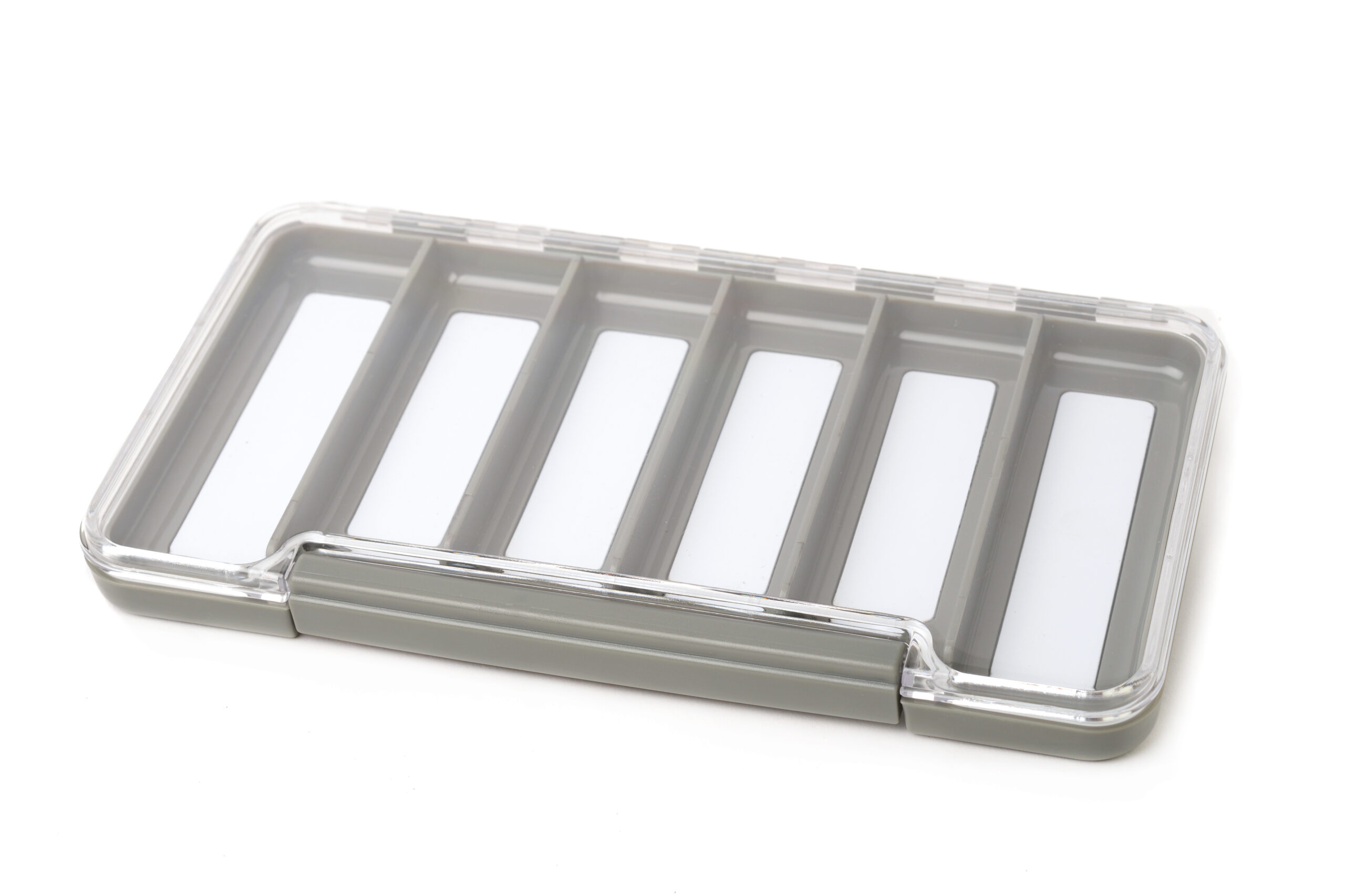 Fly-Dressing Yellow Box - 6M Compartments