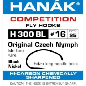 Hanak Czech Nymph