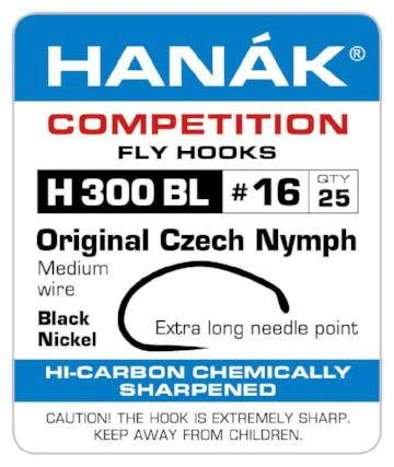 Hanak Czech Nymph