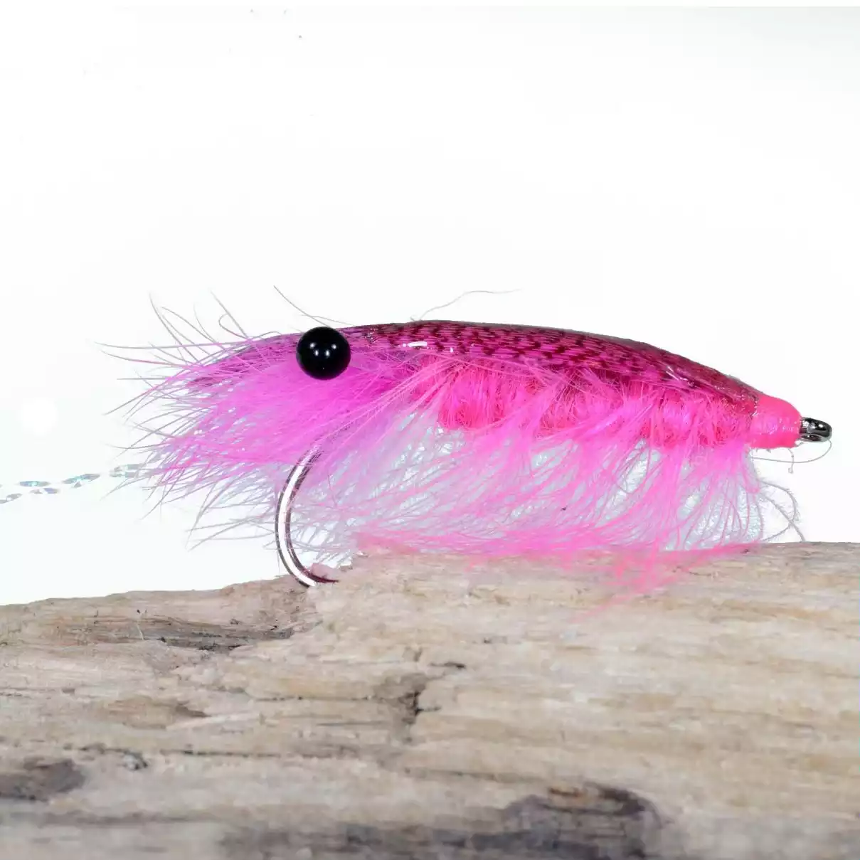 A. Jensen Kustfluga Öland Spey Shrimp