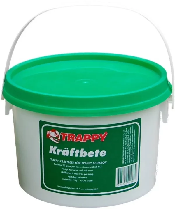 Trappy Kräftbete