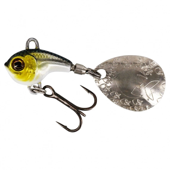 Westin Tungsten DropBite Spin Tail Jig