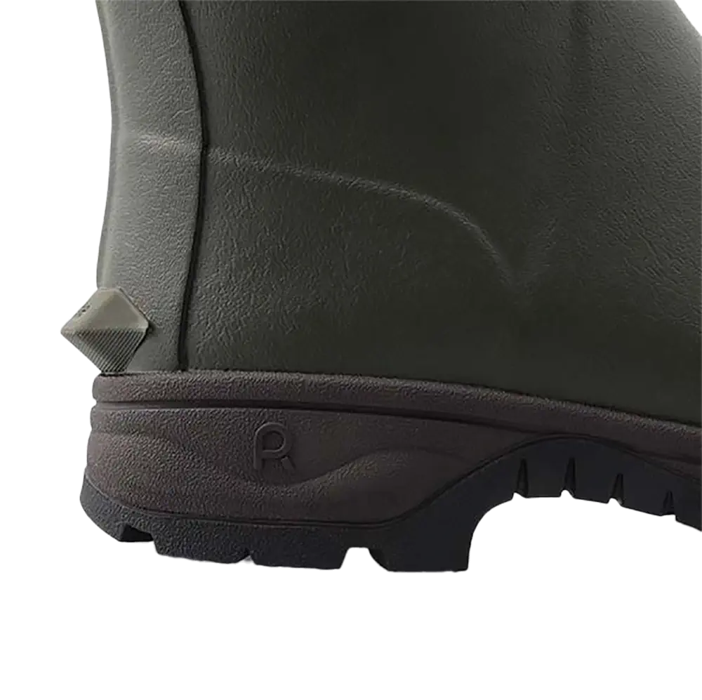 Rouchette Veneur Khaki Stövlar - Bild 3