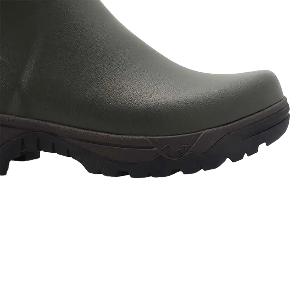 Rouchette Veneur Khaki Stövlar - Bild 4