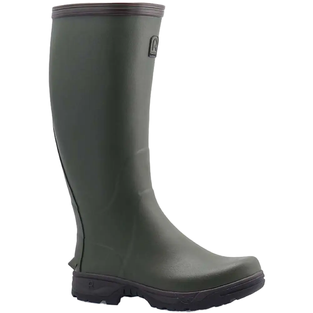 Rouchette Veneur Khaki Stövlar - Bild 2