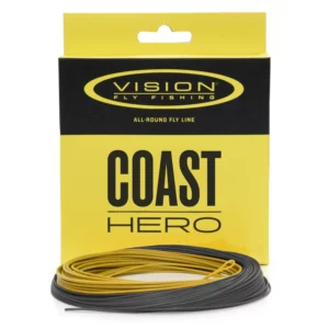 Vision Hero Coast 95 WF Fluglina Slomo Head