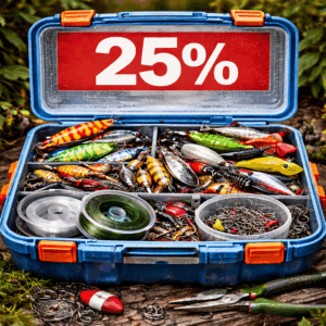 Fyndlåda för Storfiskare