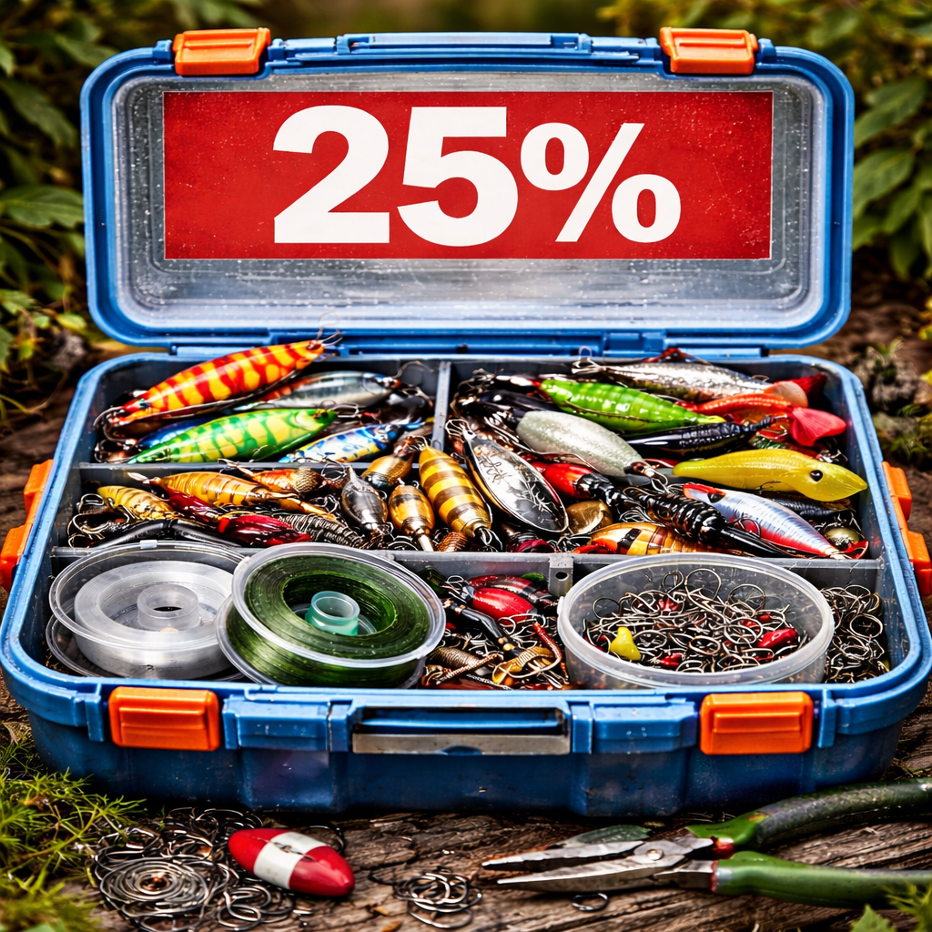 Fyndlåda för Storfiskare