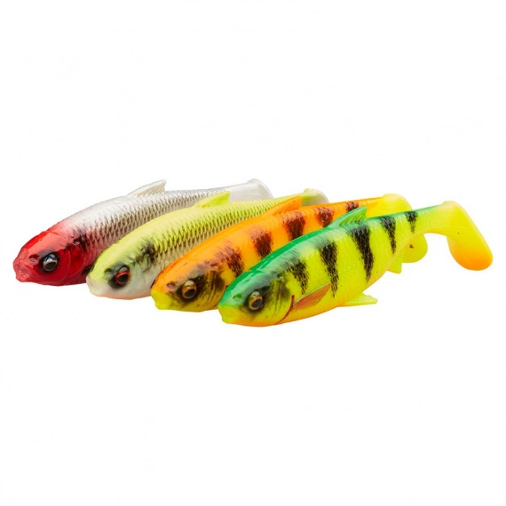 Savage Gear 3D River Roach - Dark Water Mix