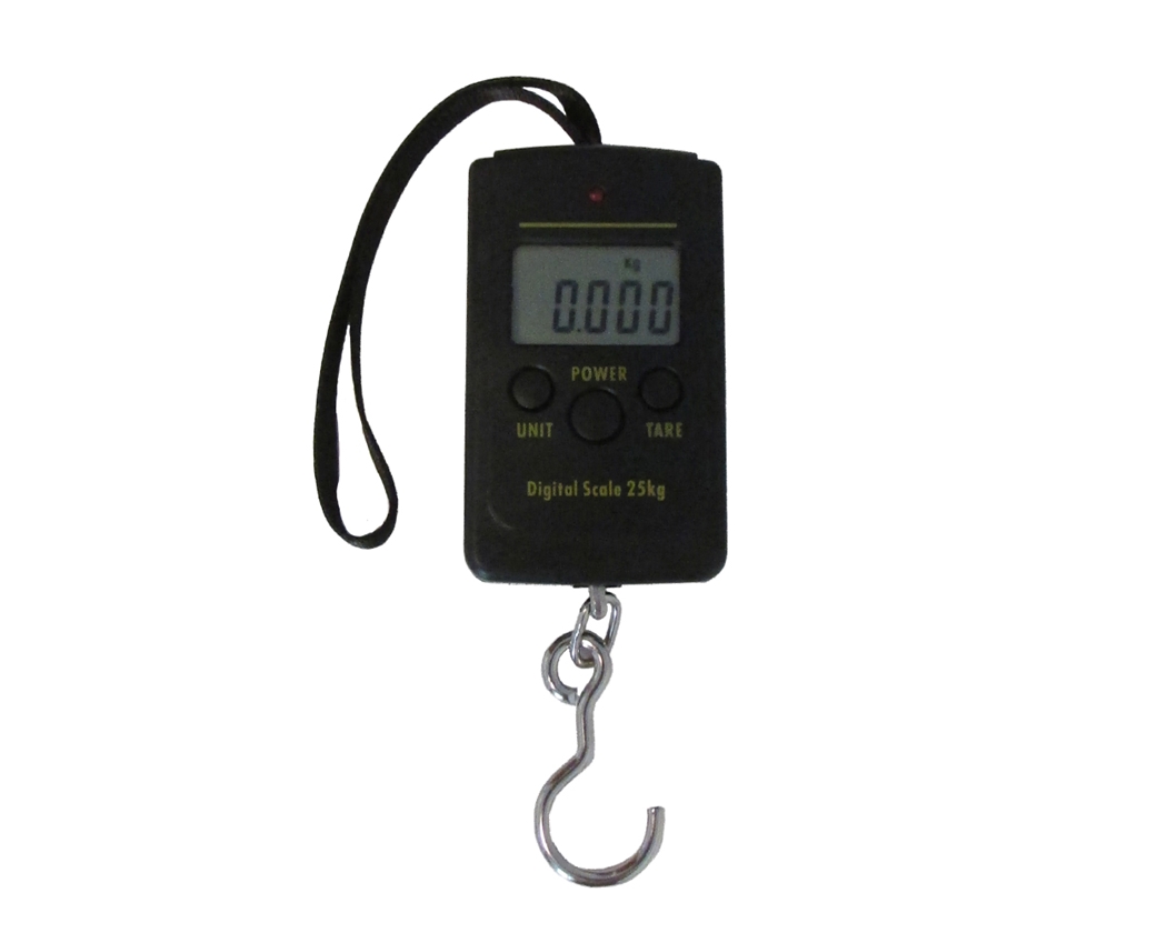 Fibe Digital Pocketvåg