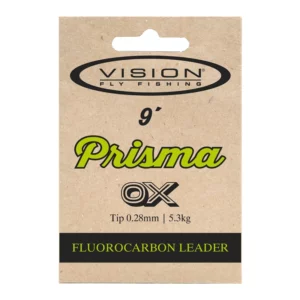 Vision Prisma Fluorocarbon Leader