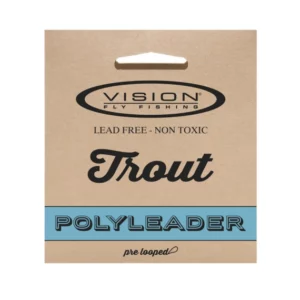 Vision TROUT polyleader