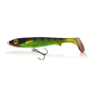 Kanalgratis Flatnose Shad 12cm