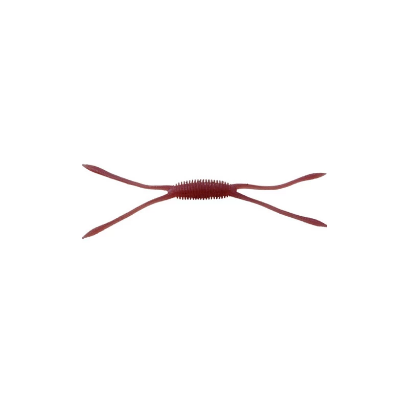 Sunny Bros Double Whip 3.9'' 9,9cm (6-pack)