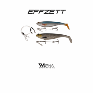 Effzett Betespaket Gädda - Clear Water