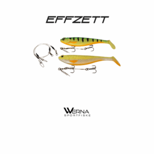 Effzett Betespaket Gädda - Dark Water