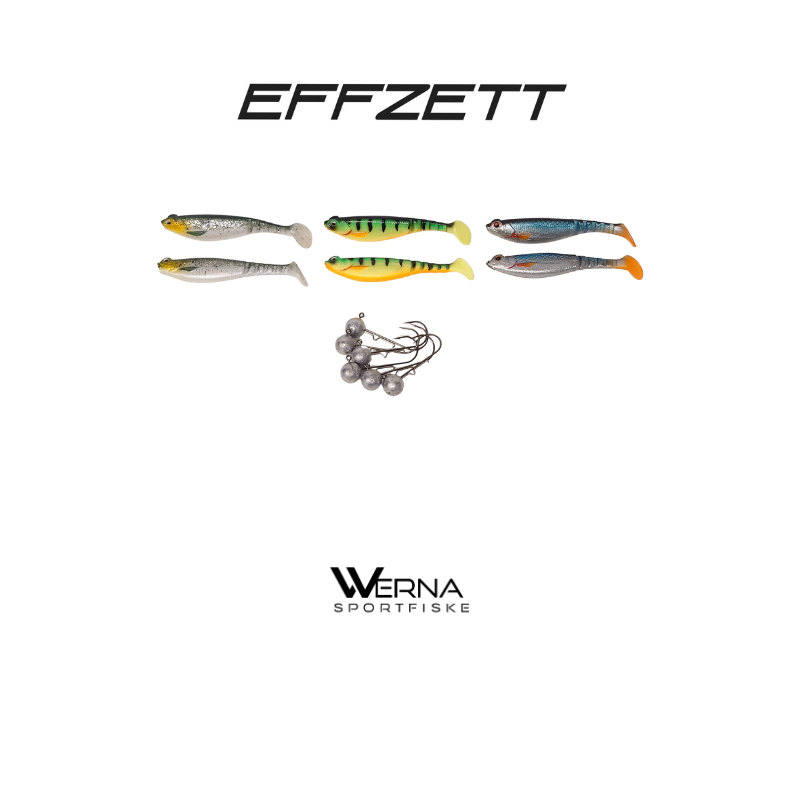 Effzett Betespaket Abborre