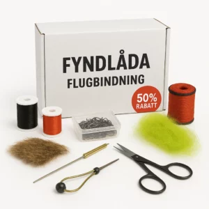 Fyndlåda Flugfiske