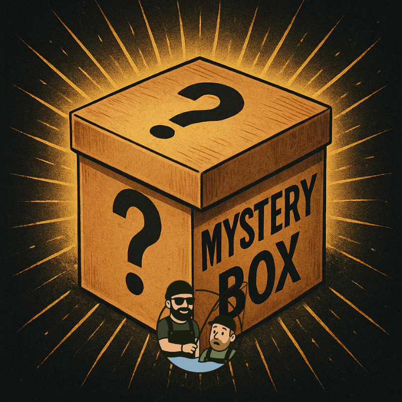 MysteryBox Momo & Balkan
