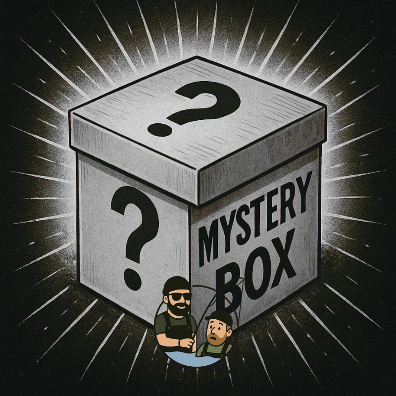 MysteryBox Momo & Balkan