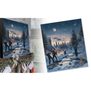Kanalgratis Julkalender 2025