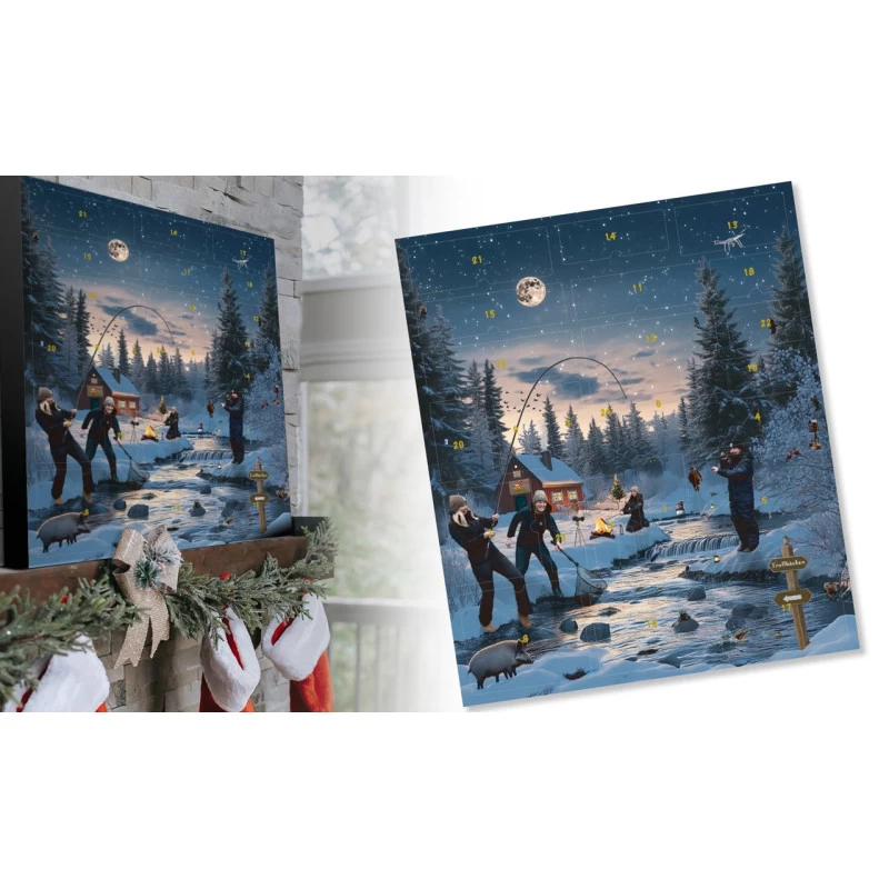 Kanalgratis Julkalender 2025