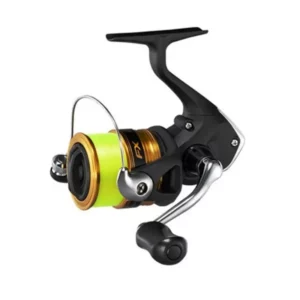 Shimano FX FC 2500 + 0,26mm mono