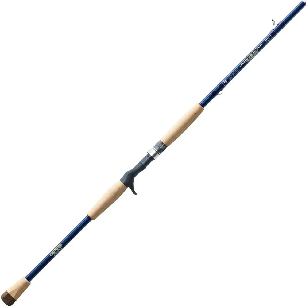 St. Croix Legend Tournament Musky 8'0"MHF 21-84g Top-N-Tail Casting