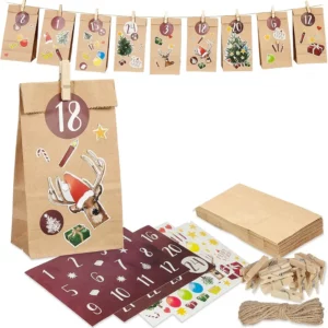 Wernas Julkalender 2025