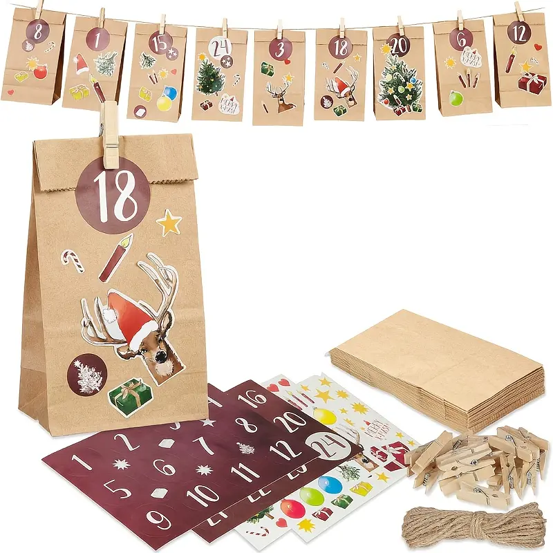 Wernas Julkalender 2025