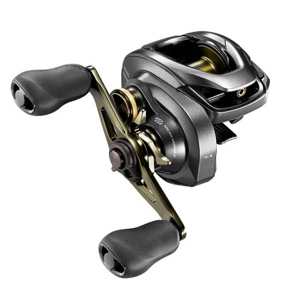 Shimano Curado DC 151 HG Left Hand