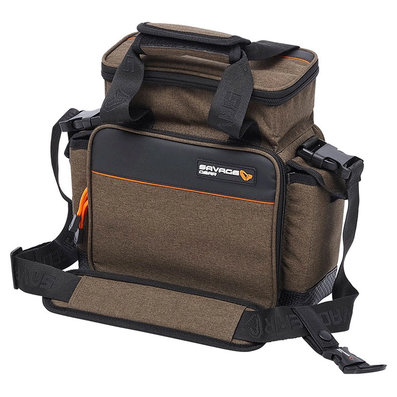 Savage Gear Specialist Lure Bag M 6 Boxes 30x40x20cm 18L