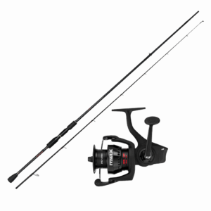 Bite of Bleak Yoru + Abu Garcia Max SX