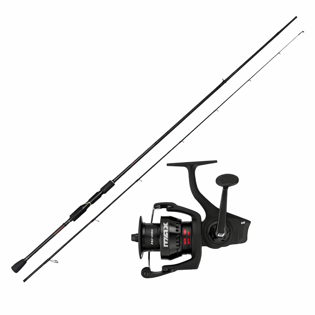 Bite of Bleak Yoru + Abu Garcia Max SX