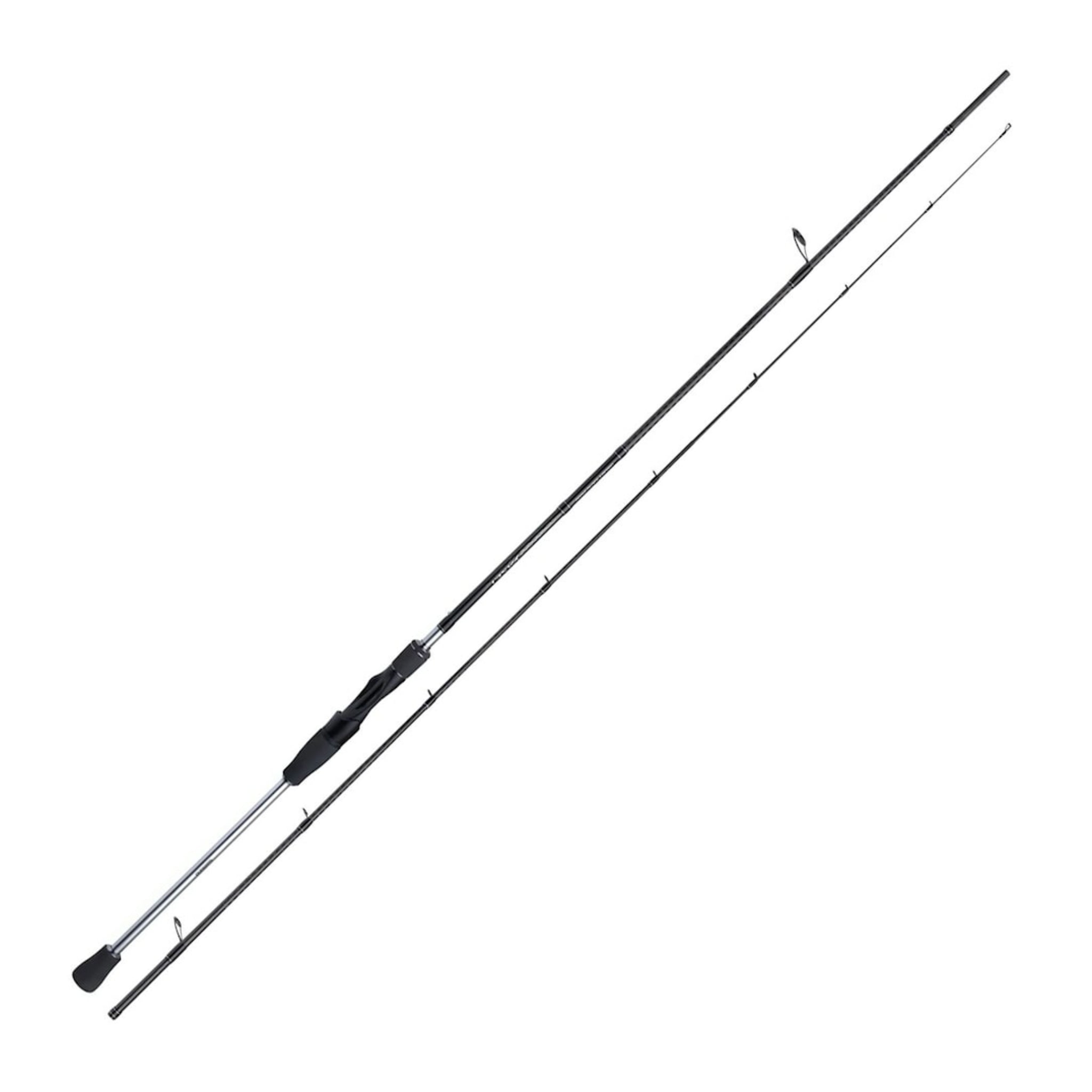 Yasei AX Zander River Jig Spin EX-FAST 2,40m 12-28g