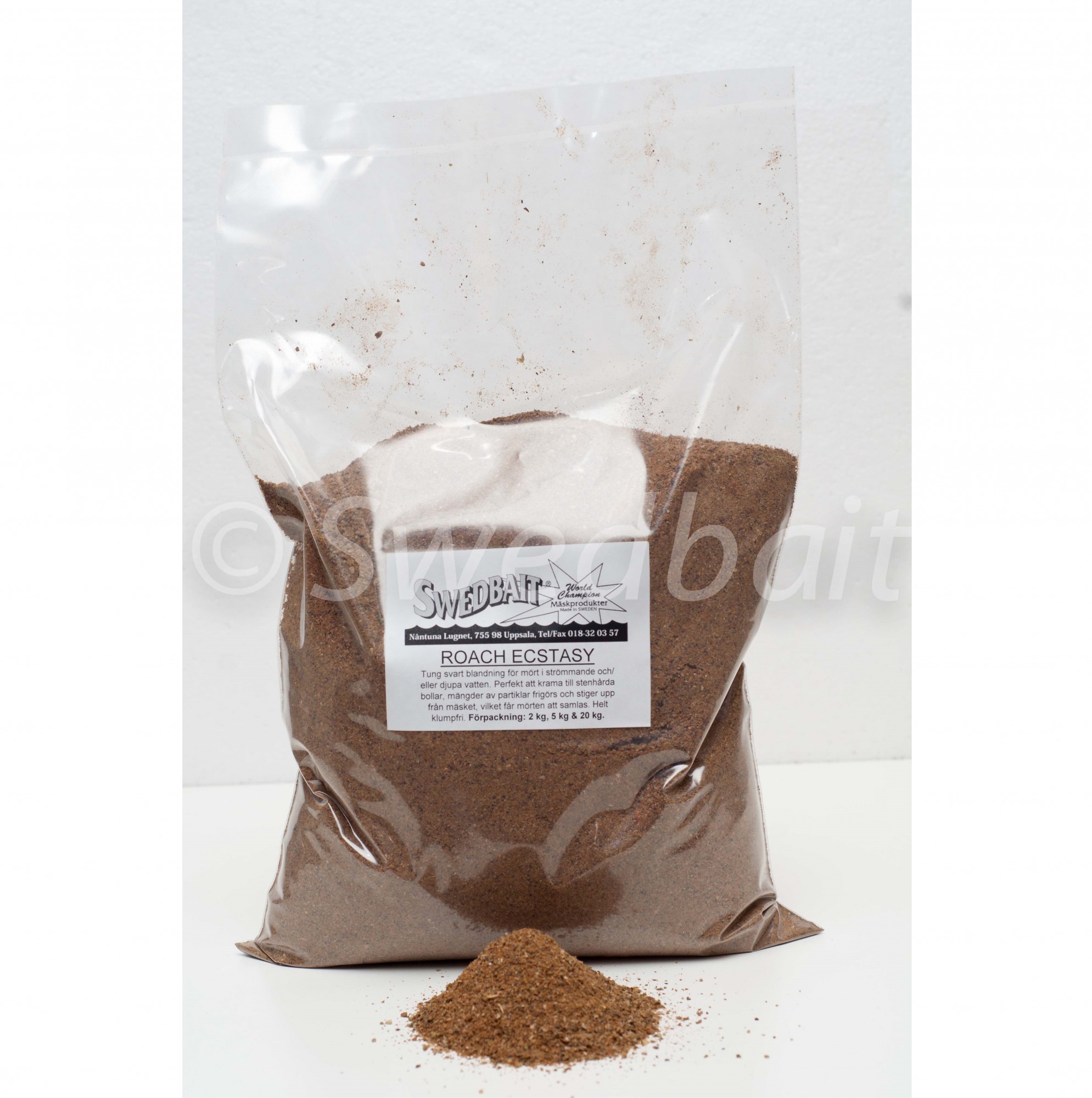 Swedbait Mäsk Roach Ecstasy