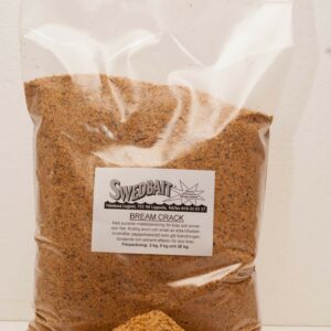 Swedbait Mäsk Bream Crack