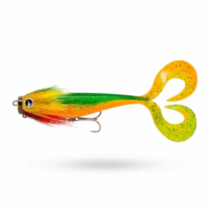 Soft Olio Prerigged 20cm 55g