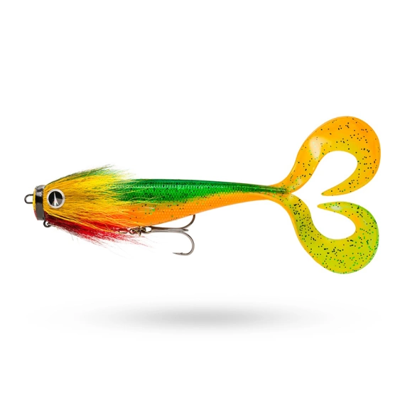 Soft Olio Prerigged 20cm 55g