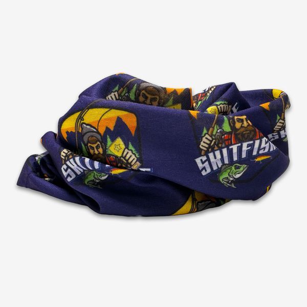 Skitfiske Multiscarf