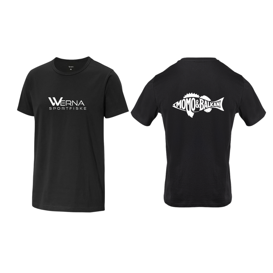 Momo & Balkan t-shirt